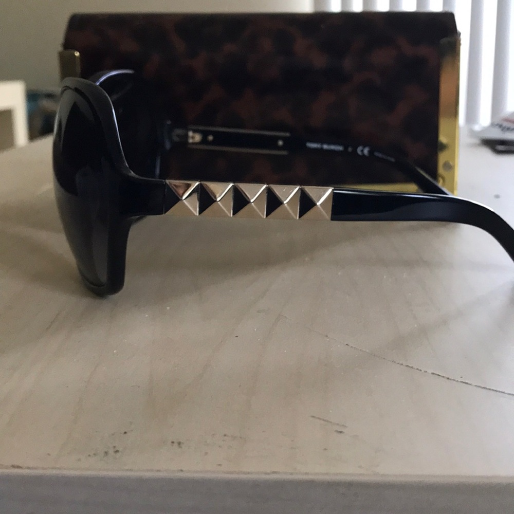 Tory Burch Stud Sunglasses